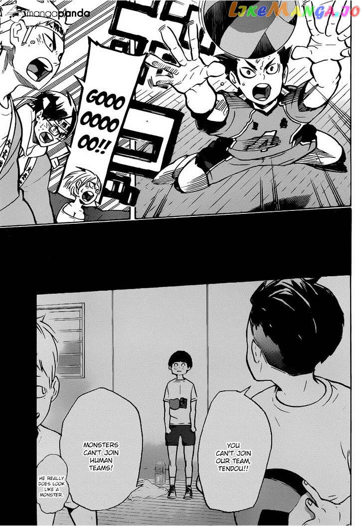 Haikyuu!!, Chapter 178 image 13